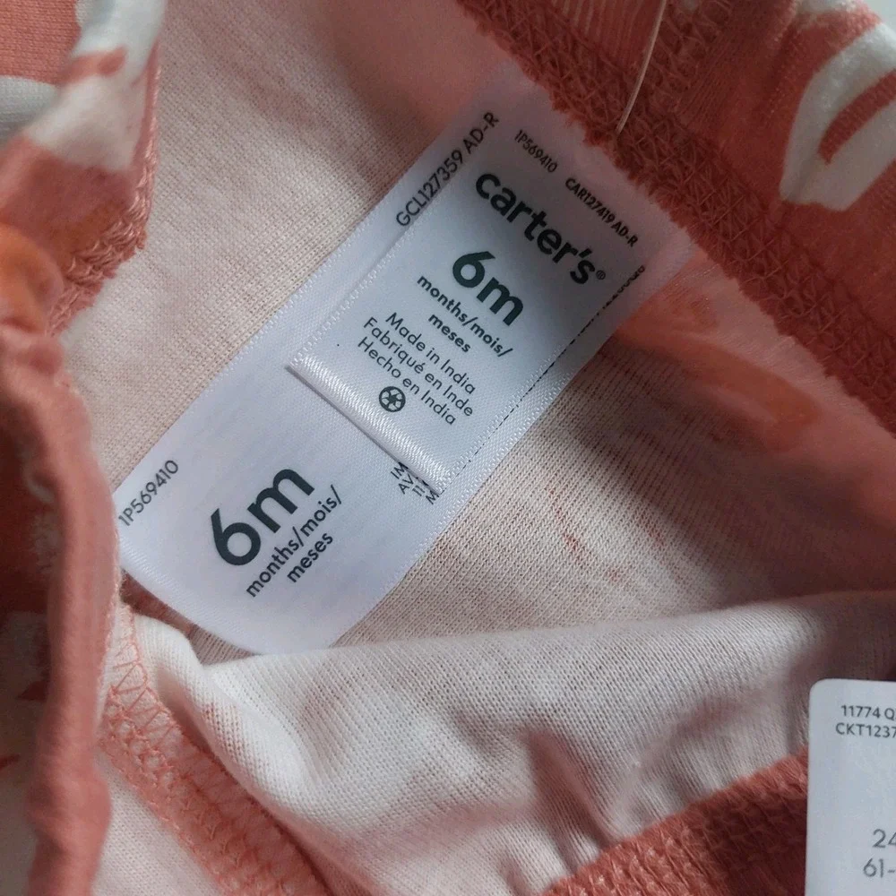 Carters carter pink
